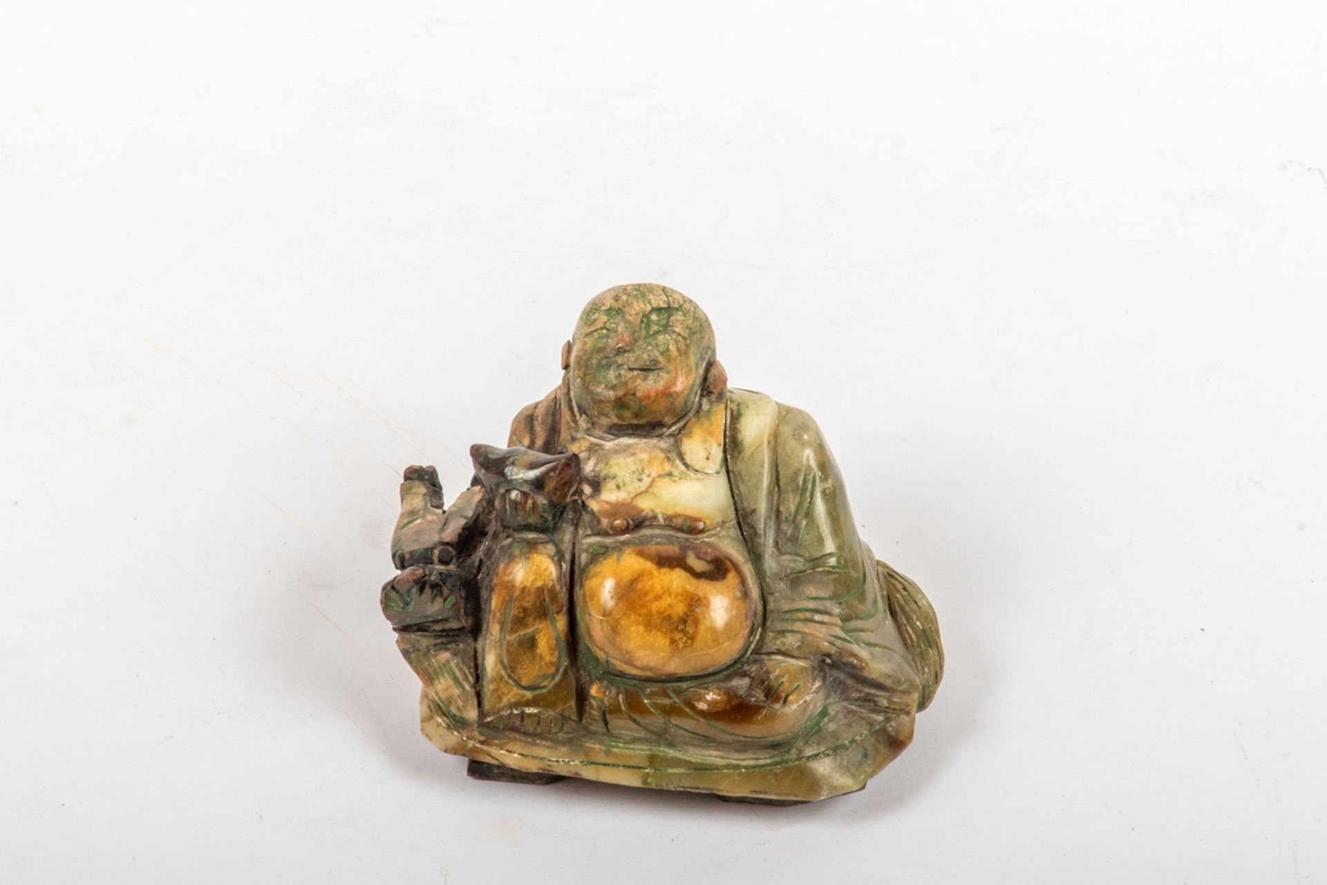 Budai, Speckstein