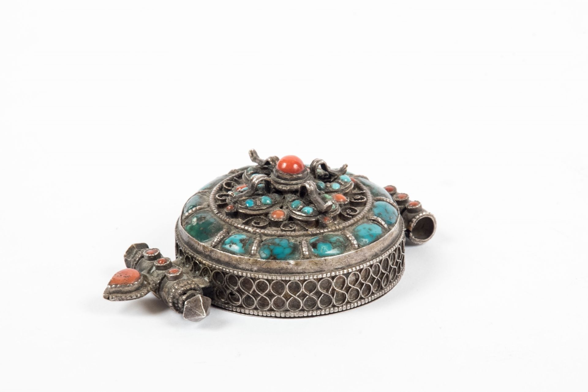 Amulett Tibet - Image 2 of 3