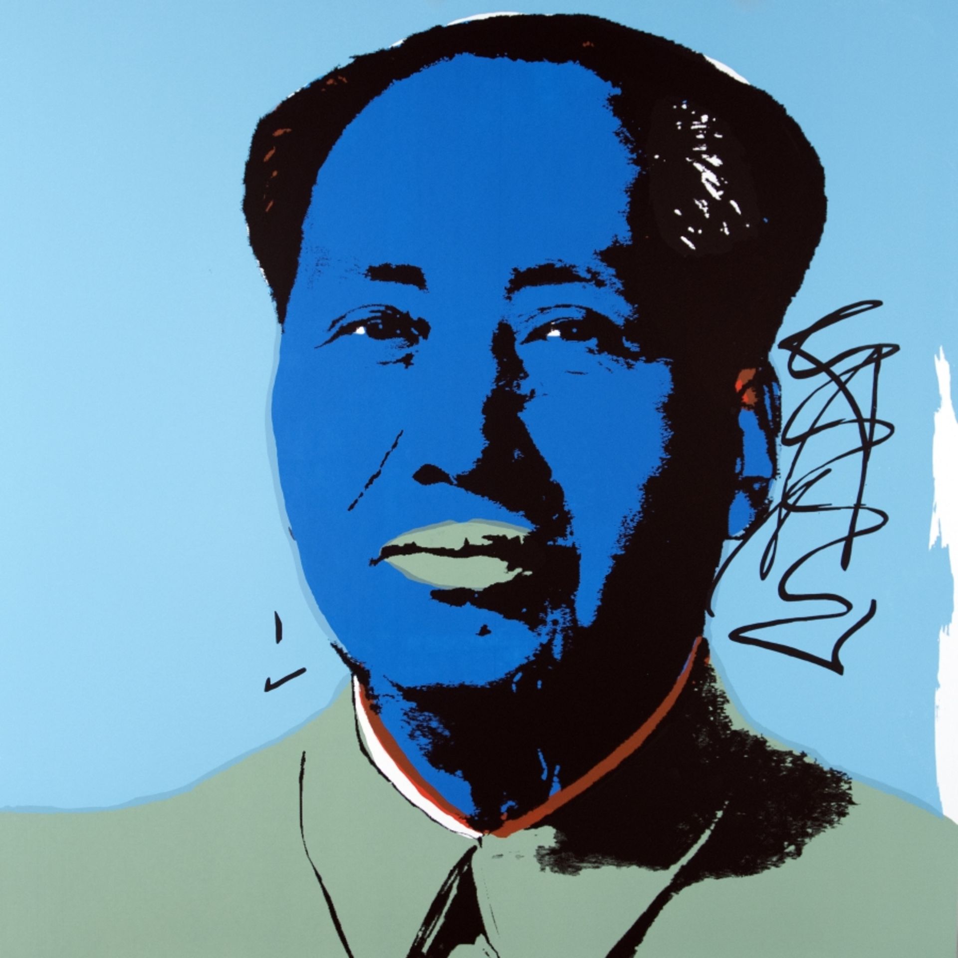 Warhol, Nach Andy: Mao - Bild 11 aus 11