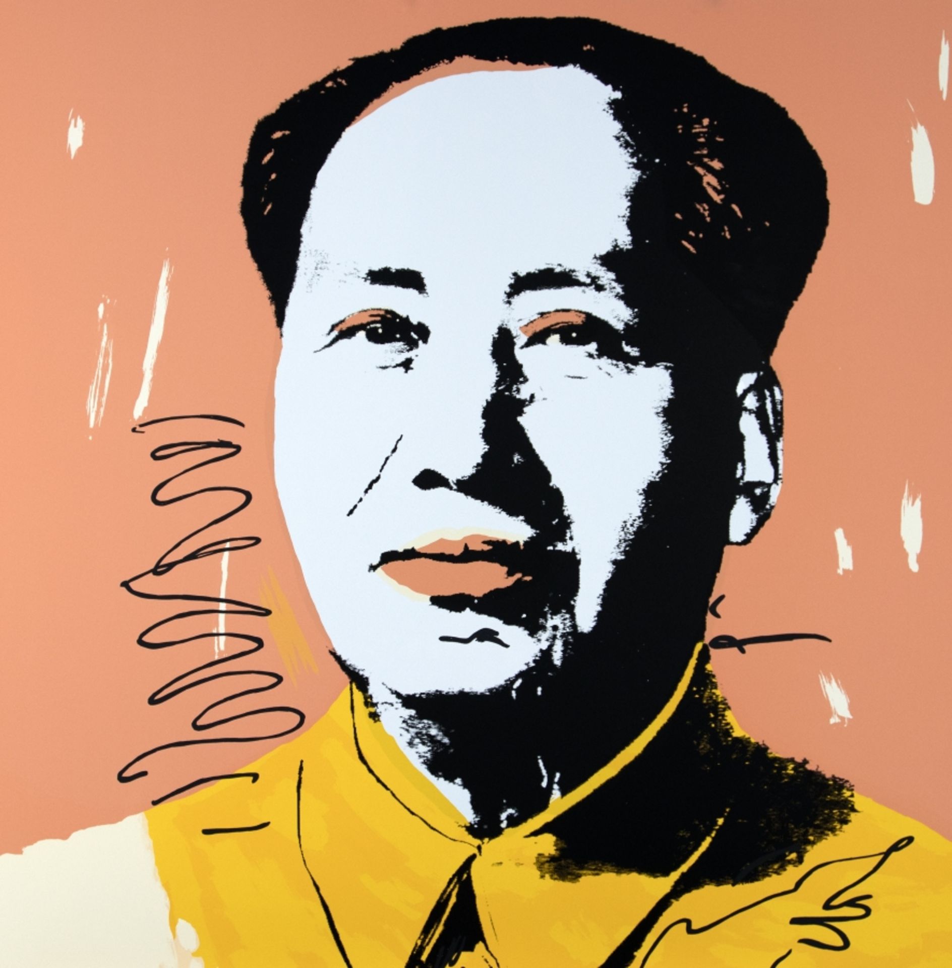 Warhol, Nach Andy: Mao - Bild 5 aus 11