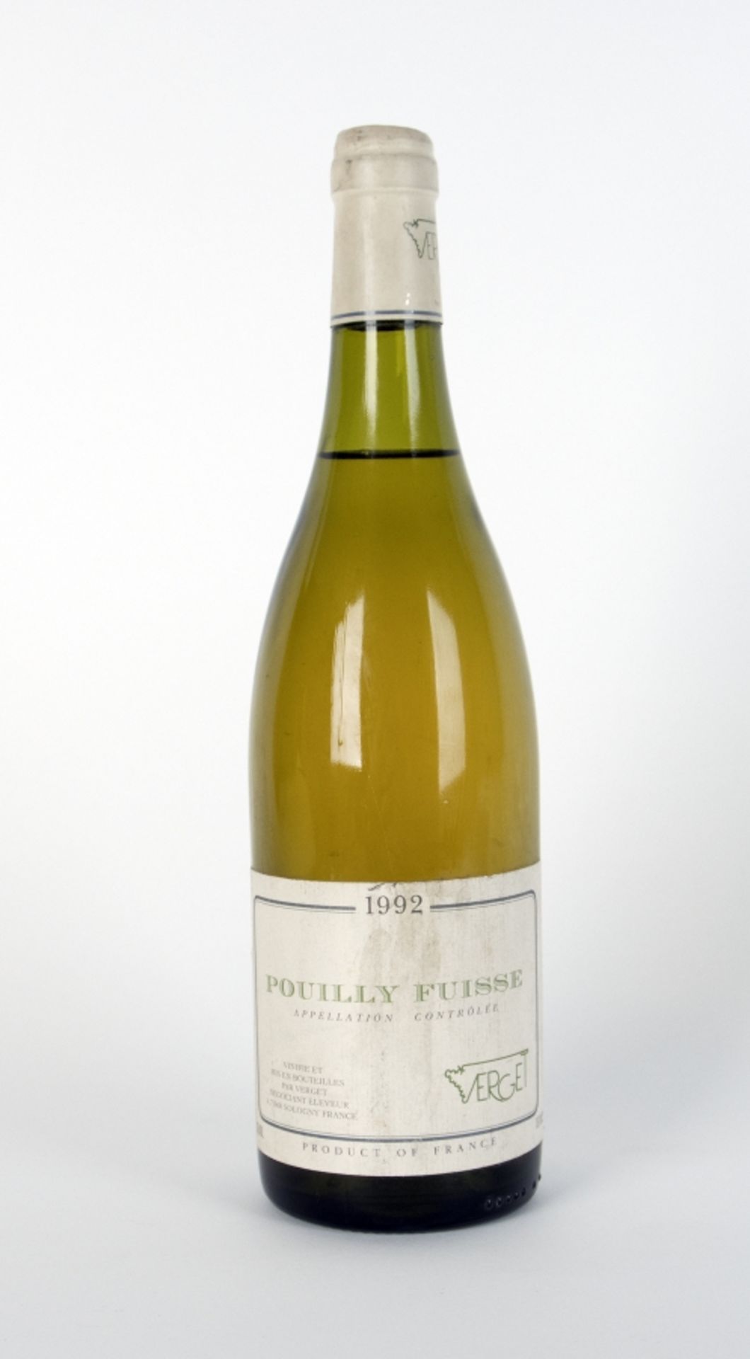 Verget: Pouilly Fuisse