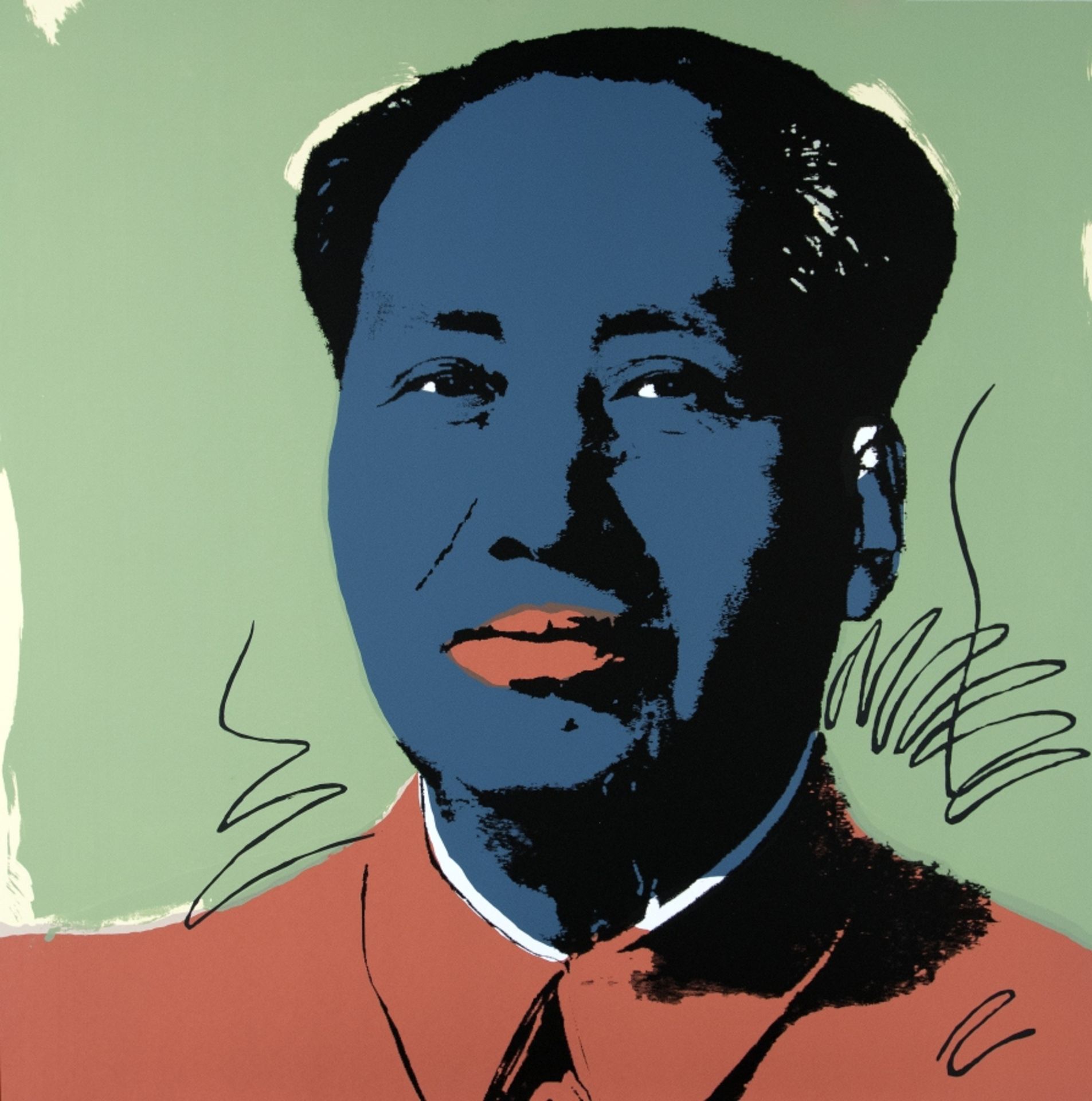 Warhol, Nach Andy: Mao - Bild 7 aus 11