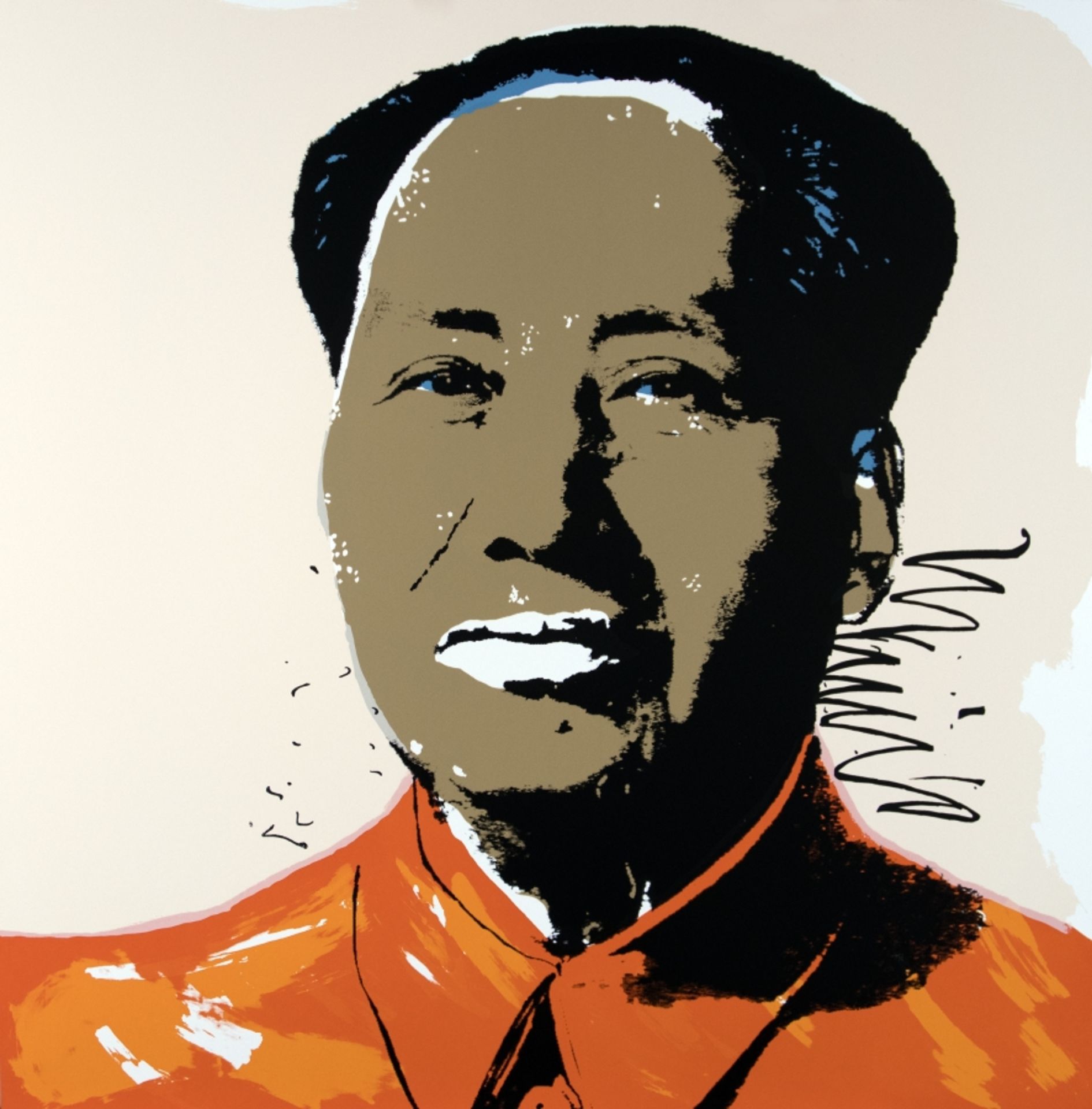 Warhol, Nach Andy: Mao - Bild 10 aus 11