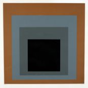 Albers, Josef: Hommage to the Square