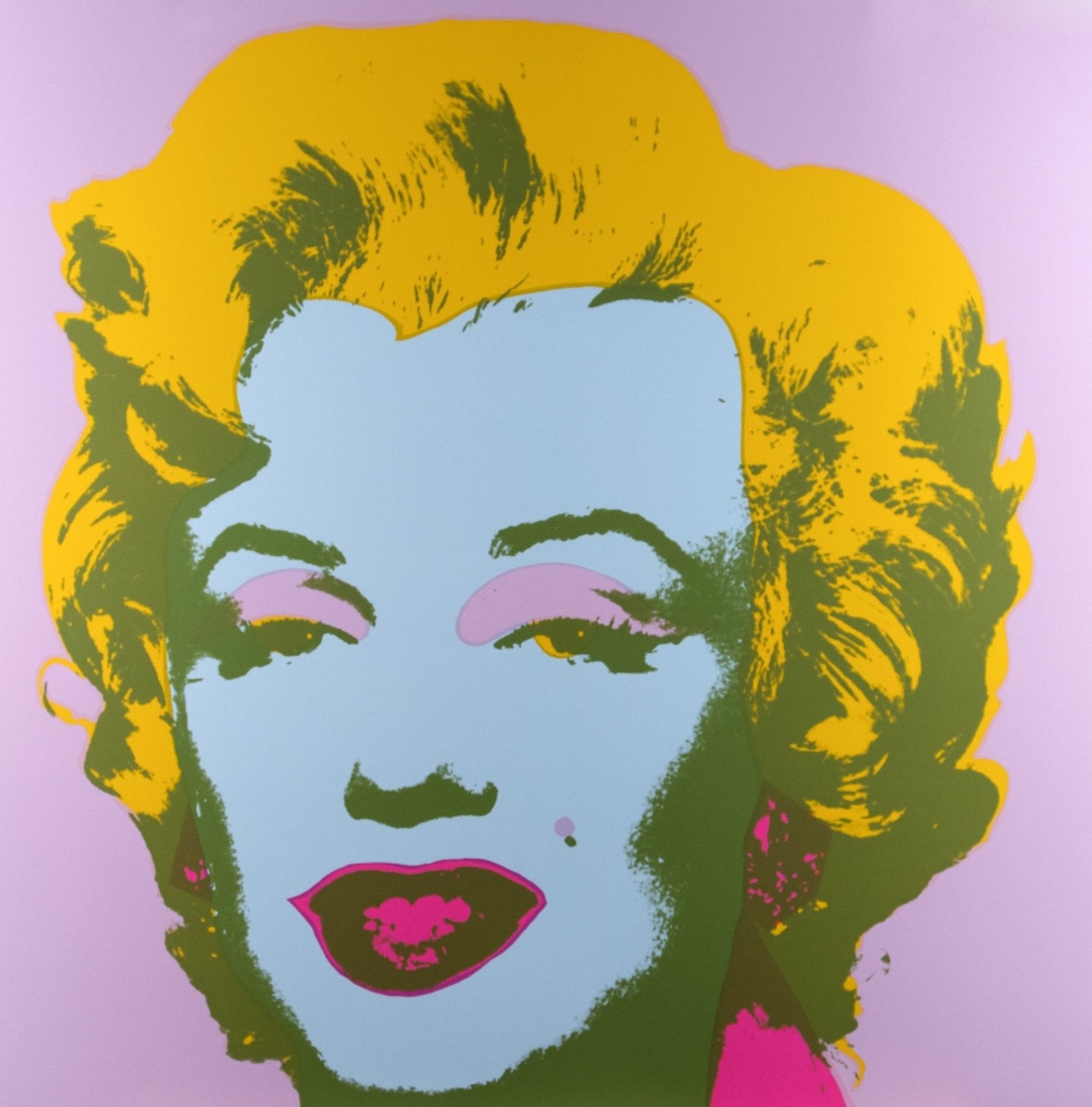 Warhol, Nach Andy: Marilyn - Bild 3 aus 11