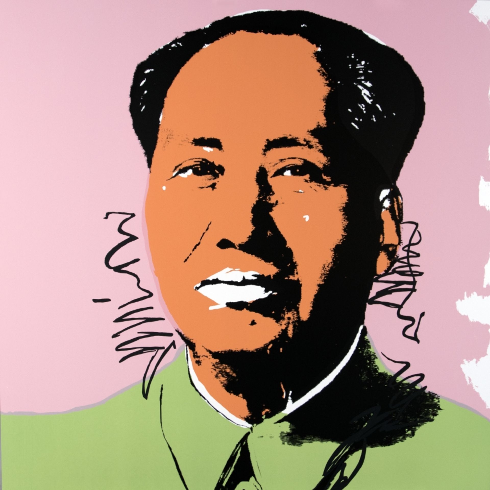 Warhol, Nach Andy: Mao - Bild 8 aus 11