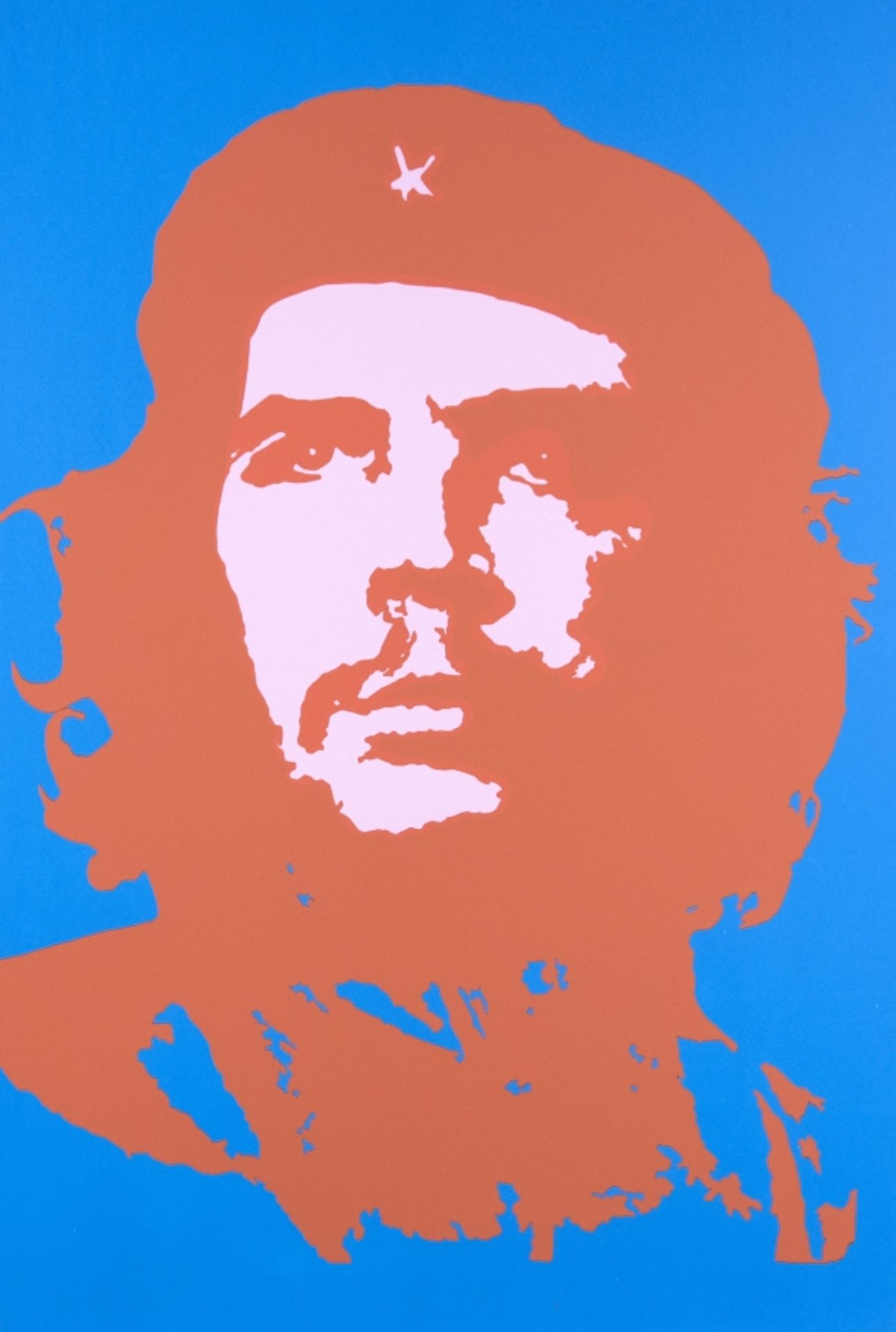 Warhol, Nach Andy: Che Guevara - Bild 3 aus 9