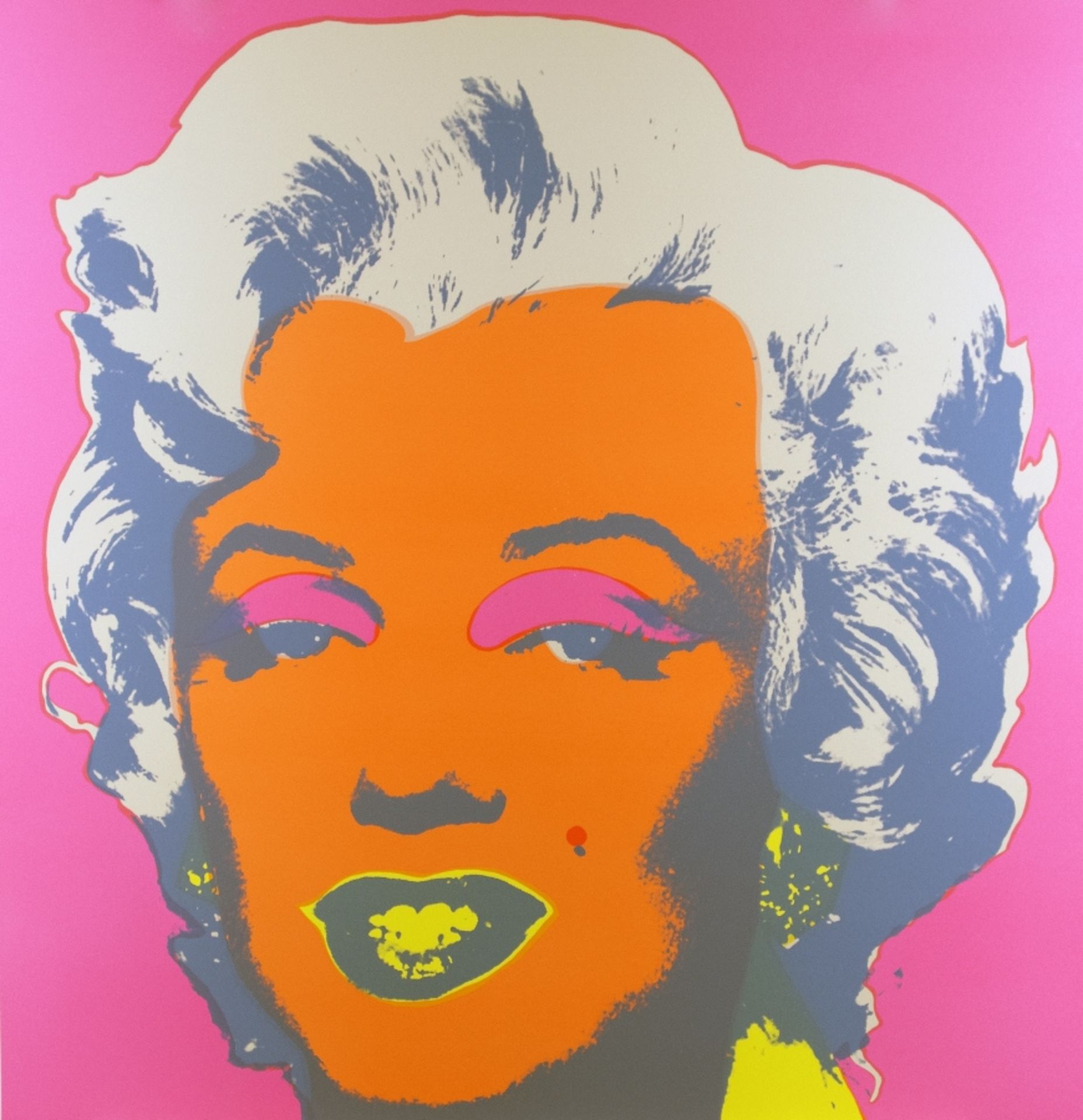 Warhol, Nach Andy: Marilyn - Bild 6 aus 11