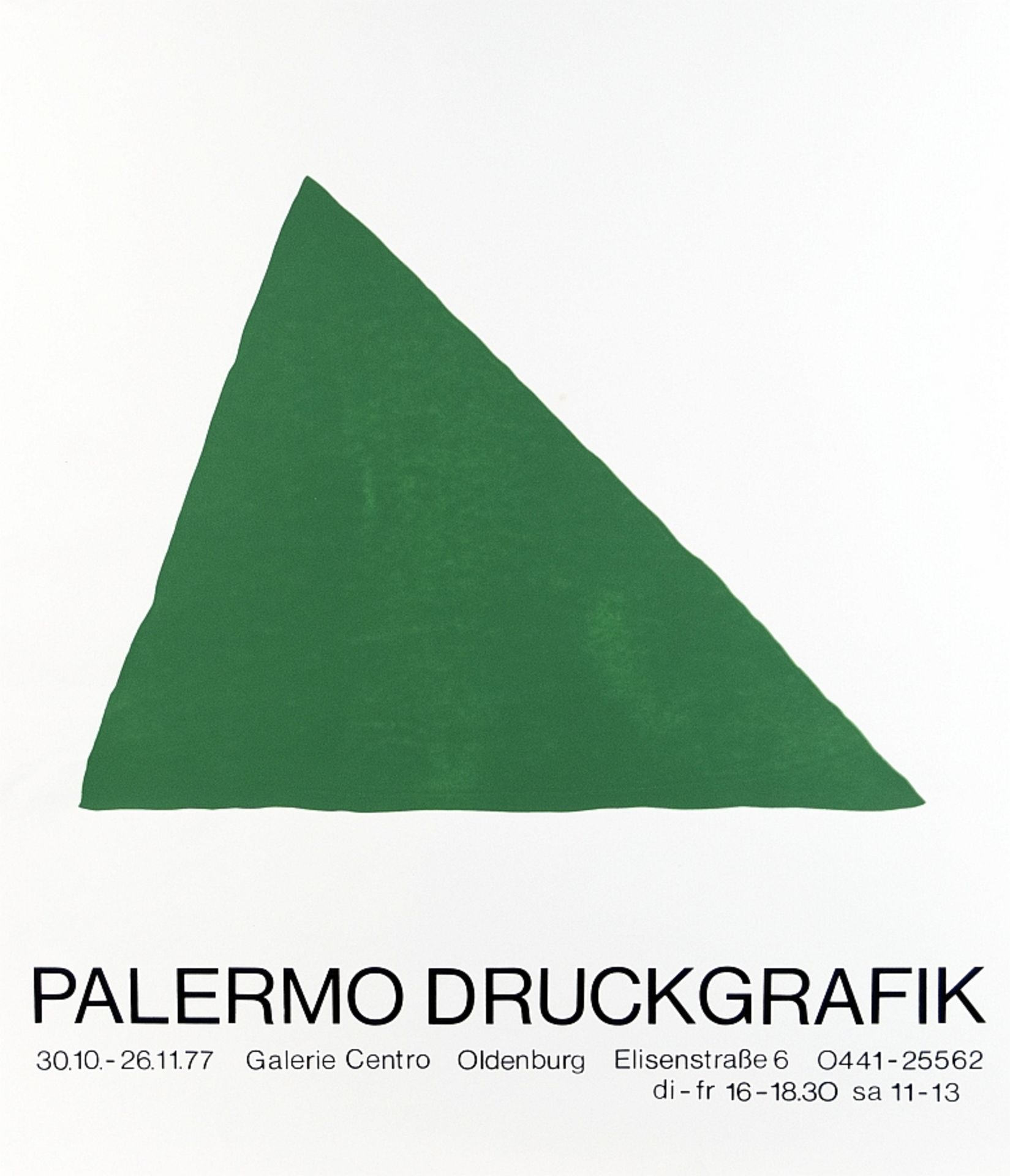 Palermo, Blinky: Palermo Druckgrafik