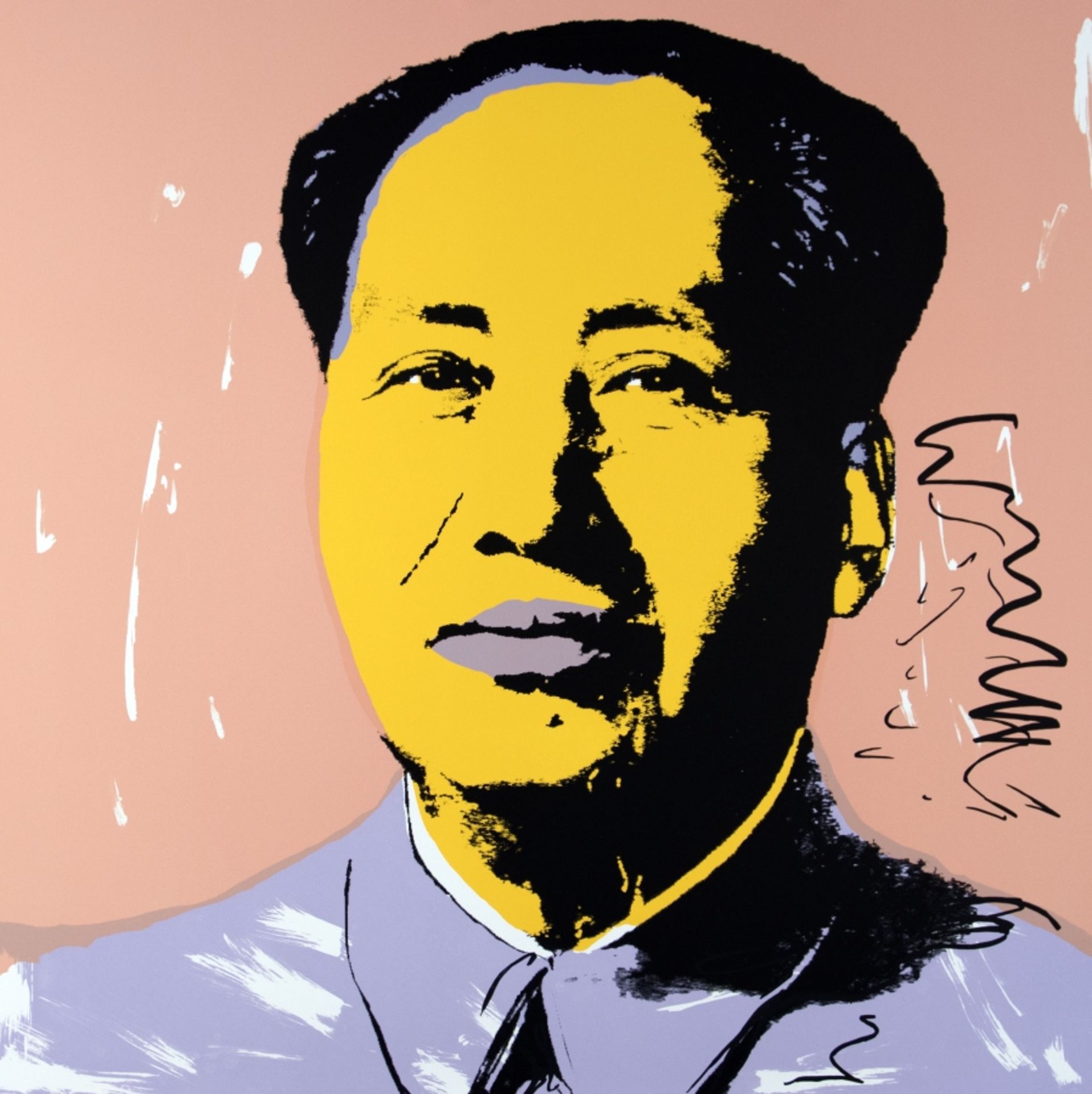 Warhol, Nach Andy: Mao - Bild 4 aus 11