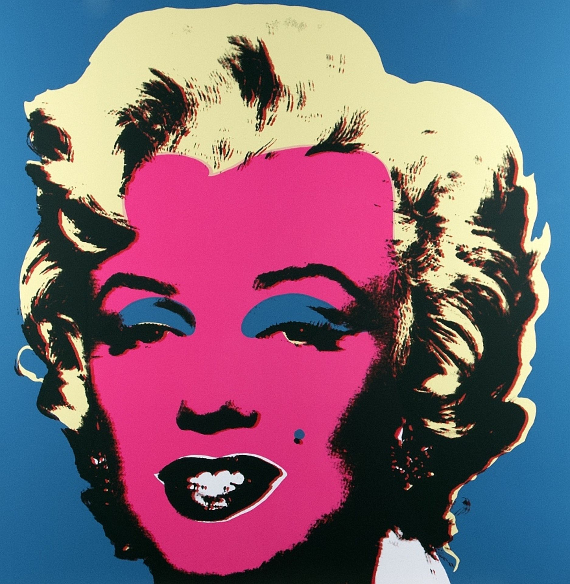 Warhol, Nach Andy: Marilyn - Bild 8 aus 11