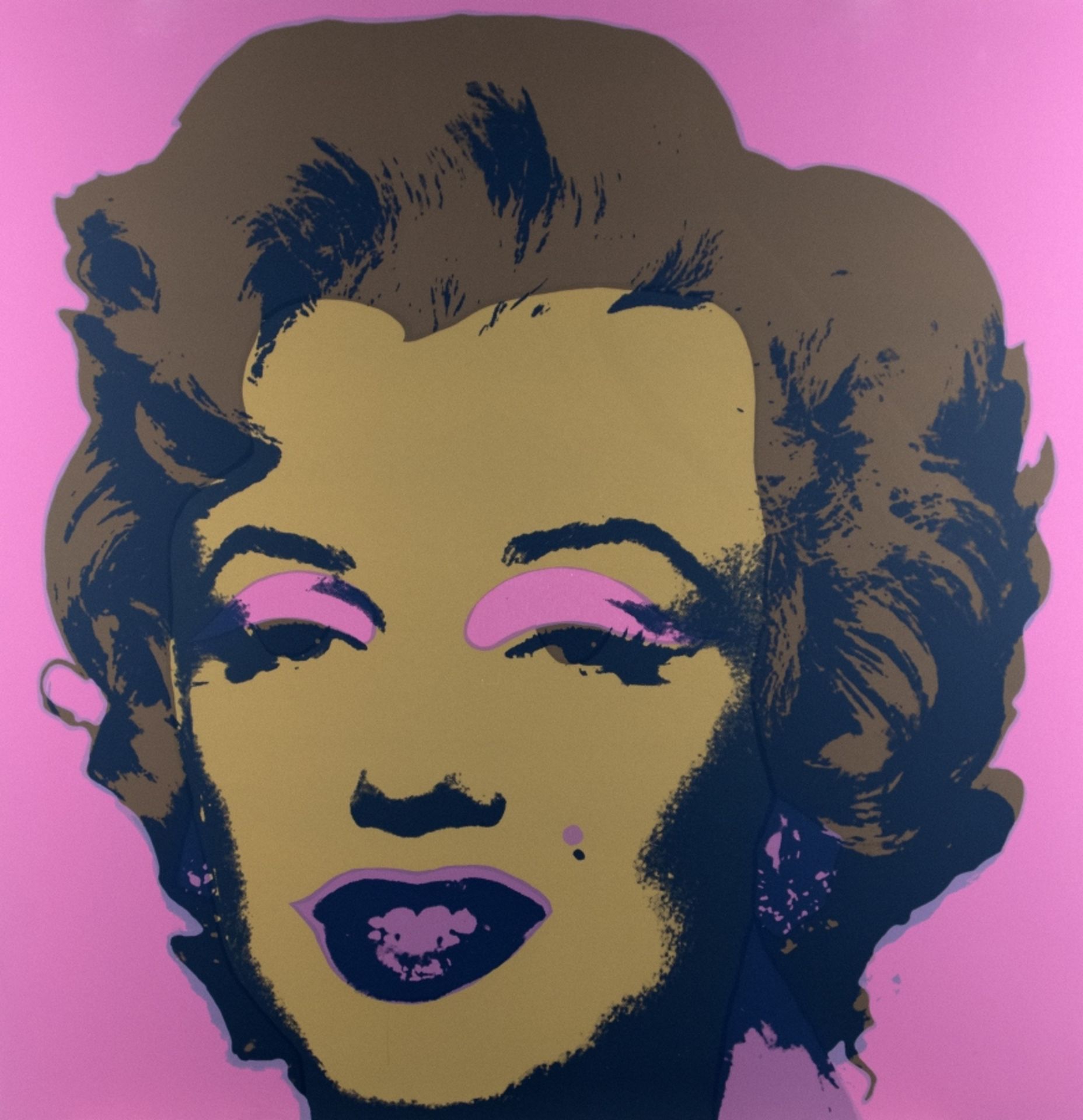 Warhol, Nach Andy: Marilyn - Bild 5 aus 11