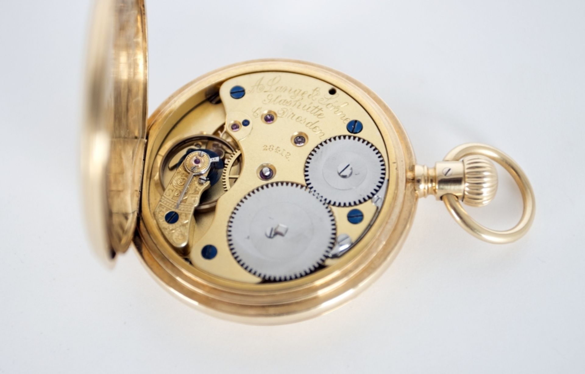 Lange & Soehne, A.: Taschenuhr - Bild 6 aus 6