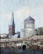 Ackermann, Rudolf Werner: Alt Duesseldorf