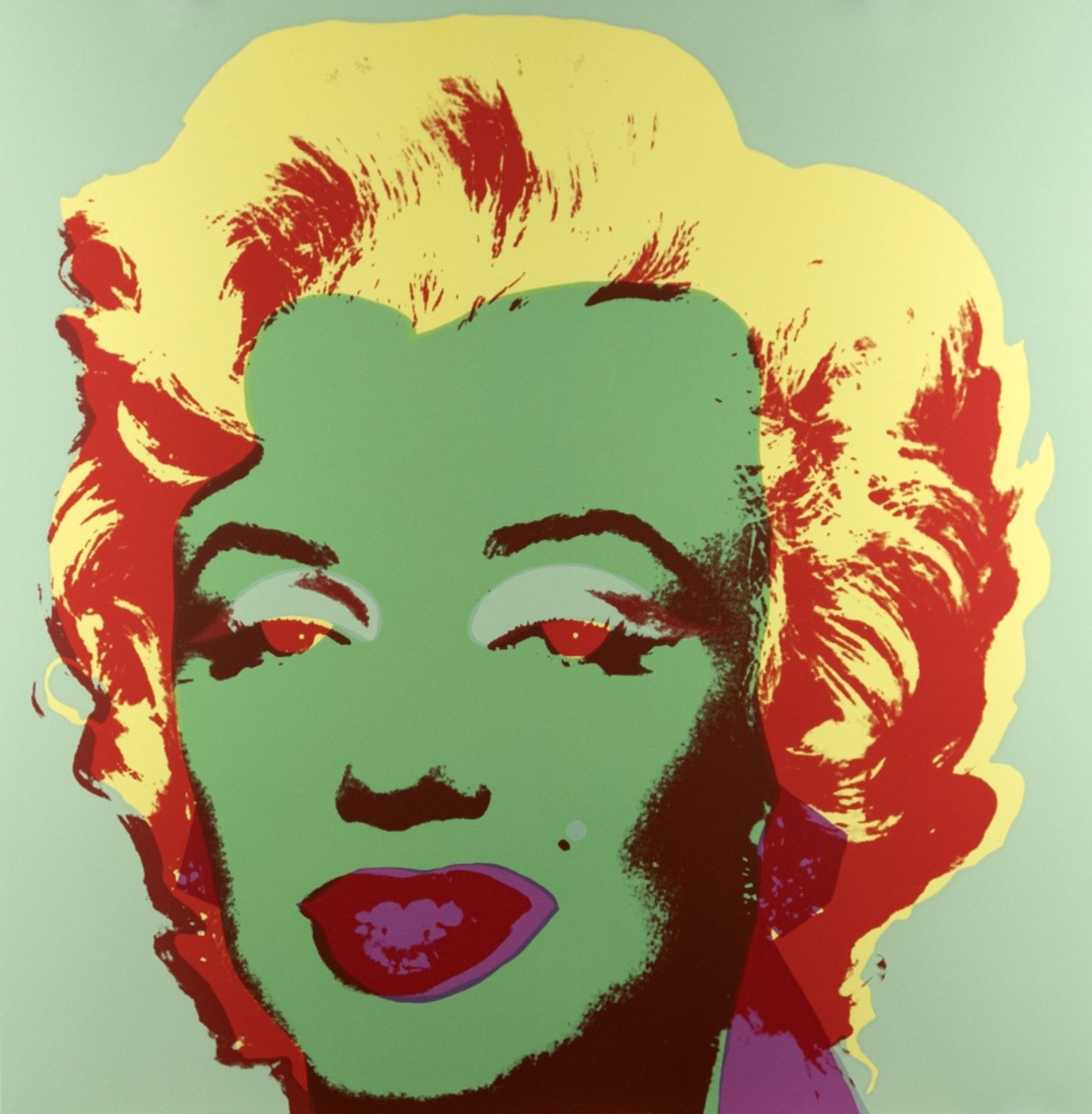 Warhol, Nach Andy: Marilyn - Bild 7 aus 11