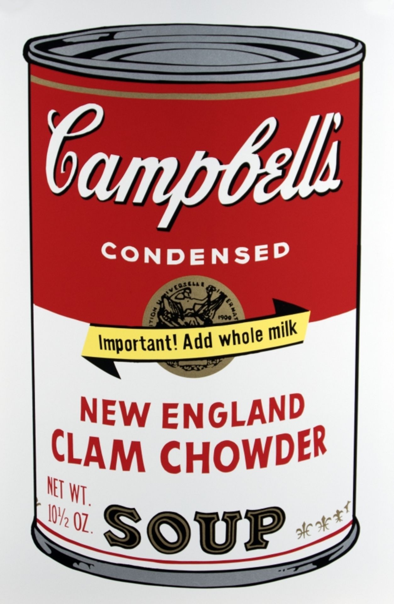 Warhol, Nach Andy:  Campbells Soup Can Series II Set - Bild 11 aus 11