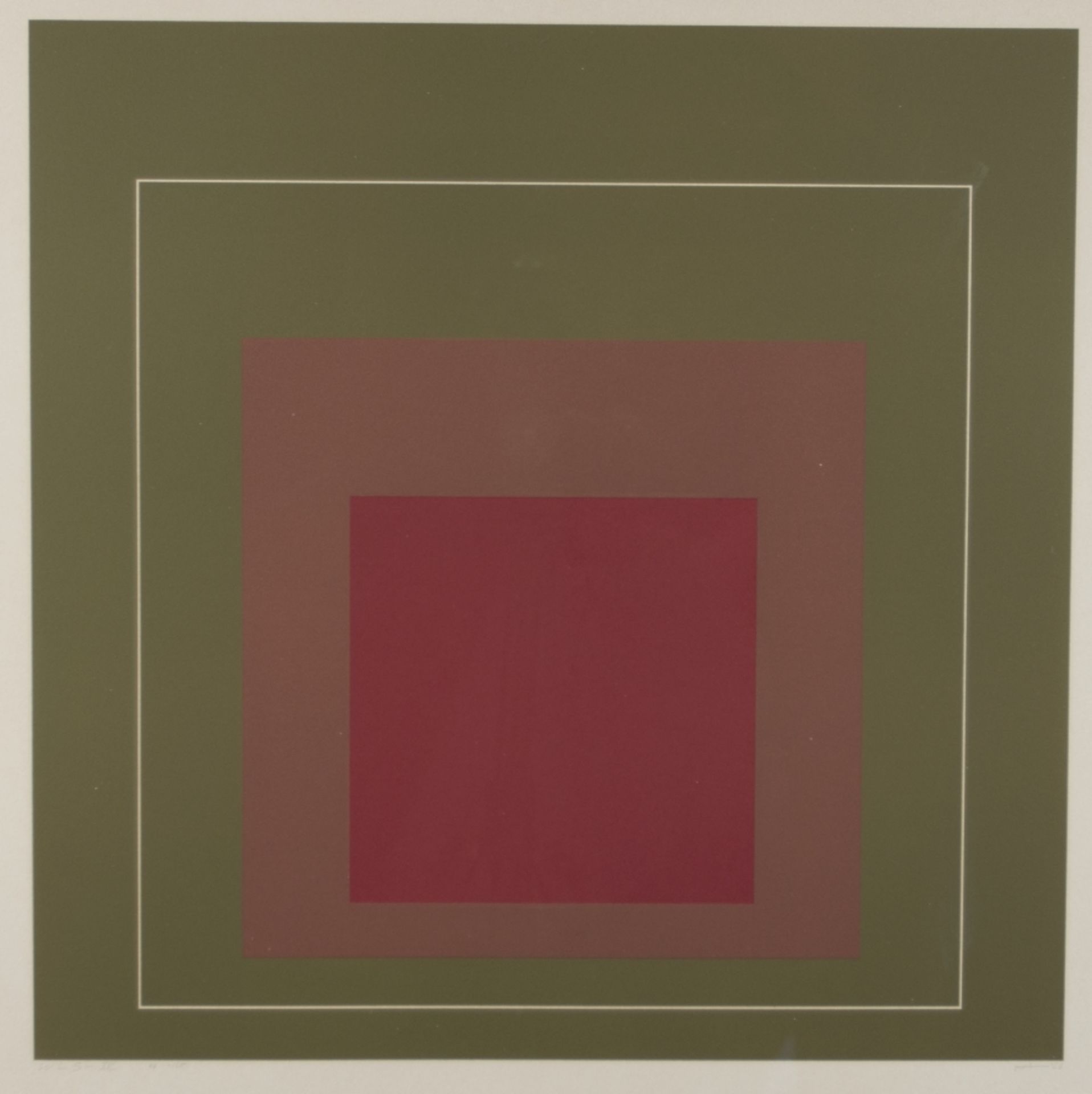 Albers, Josef: WLS-IV