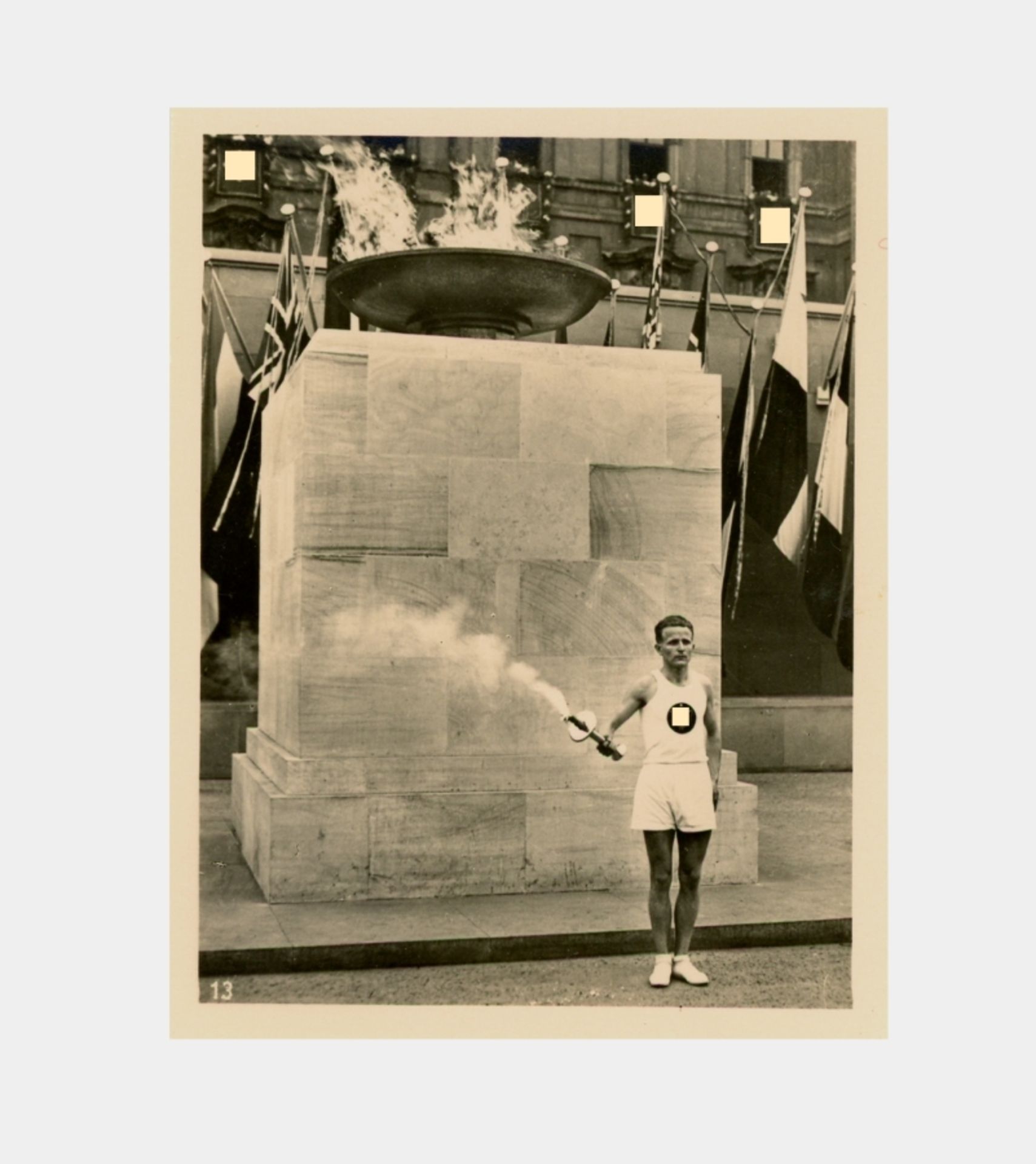 Fotograf der 30er Jahre des 20. Jh.: Olympiade 1936 - Image 5 of 10