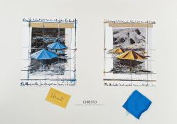 Christo:  Kalender