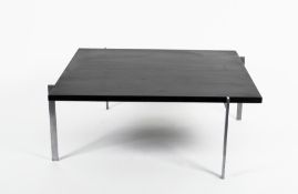 Kjaerholm, Poul:  Sofatisch PK61