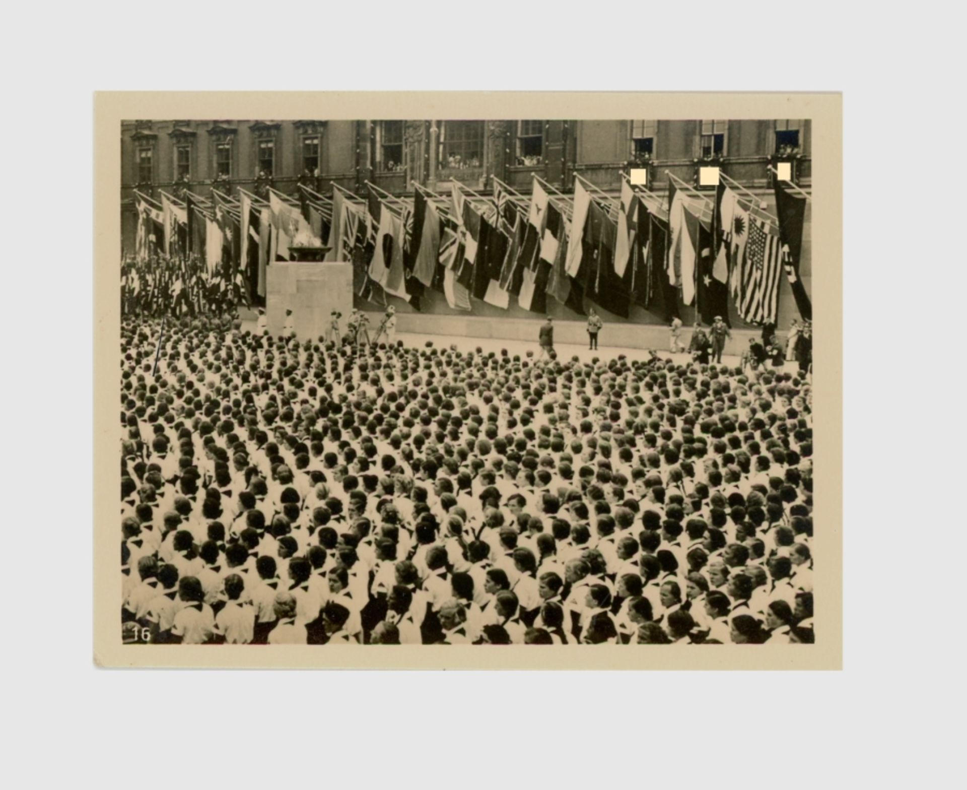Fotograf der 30er Jahre des 20. Jh.: Olympiade 1936 - Image 6 of 10