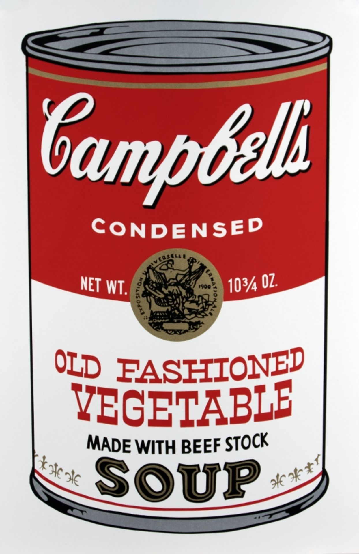 Warhol, Nach Andy:  Campbells Soup Can Series II Set - Bild 9 aus 11