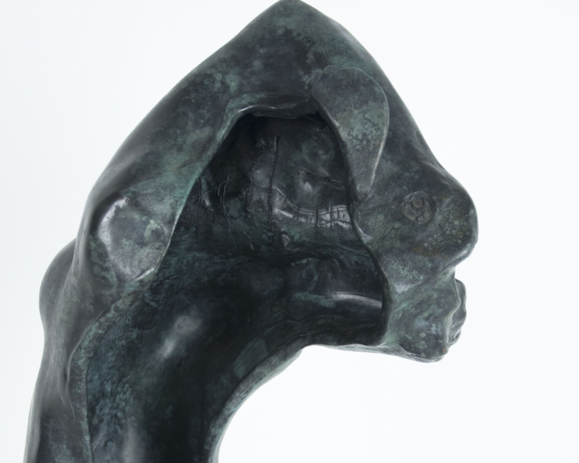 Rodin, Auguste:  Torso der Adele - Bild 3 aus 3