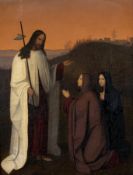 Schmitt, Georg Philipp:  Jesus segnet die Frauen