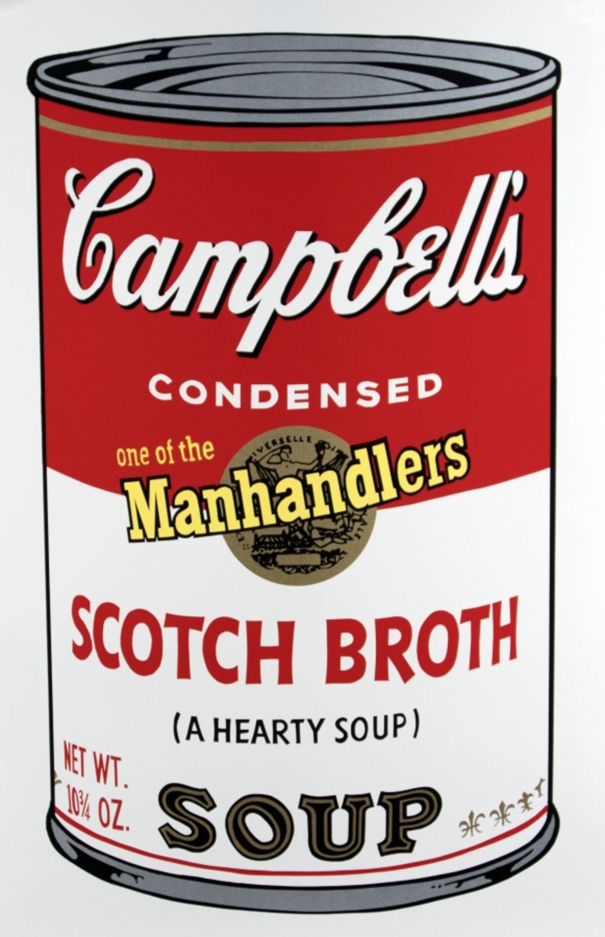 Warhol, Nach Andy:  Campbells Soup Can Series II Set - Bild 4 aus 11