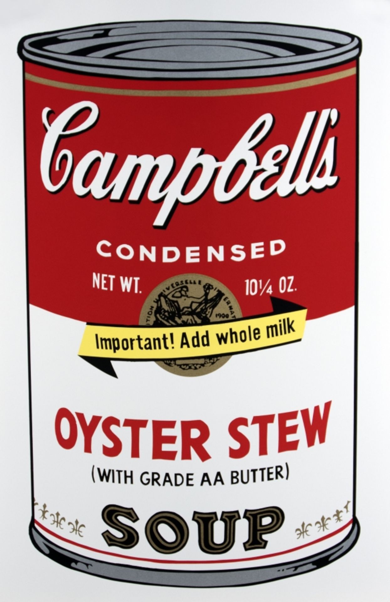 Warhol, Nach Andy:  Campbells Soup Can Series II Set - Bild 10 aus 11
