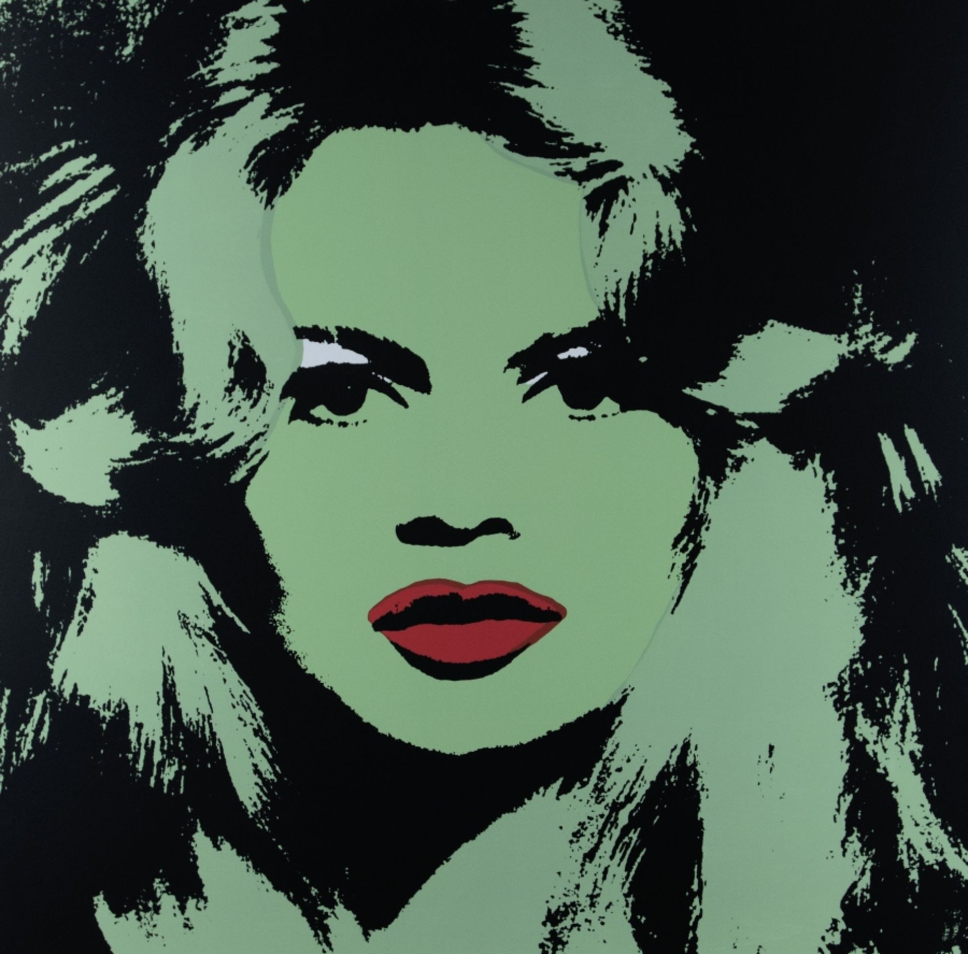 Warhol, Nach Andy: Brigitte Bardot - Image 3 of 5