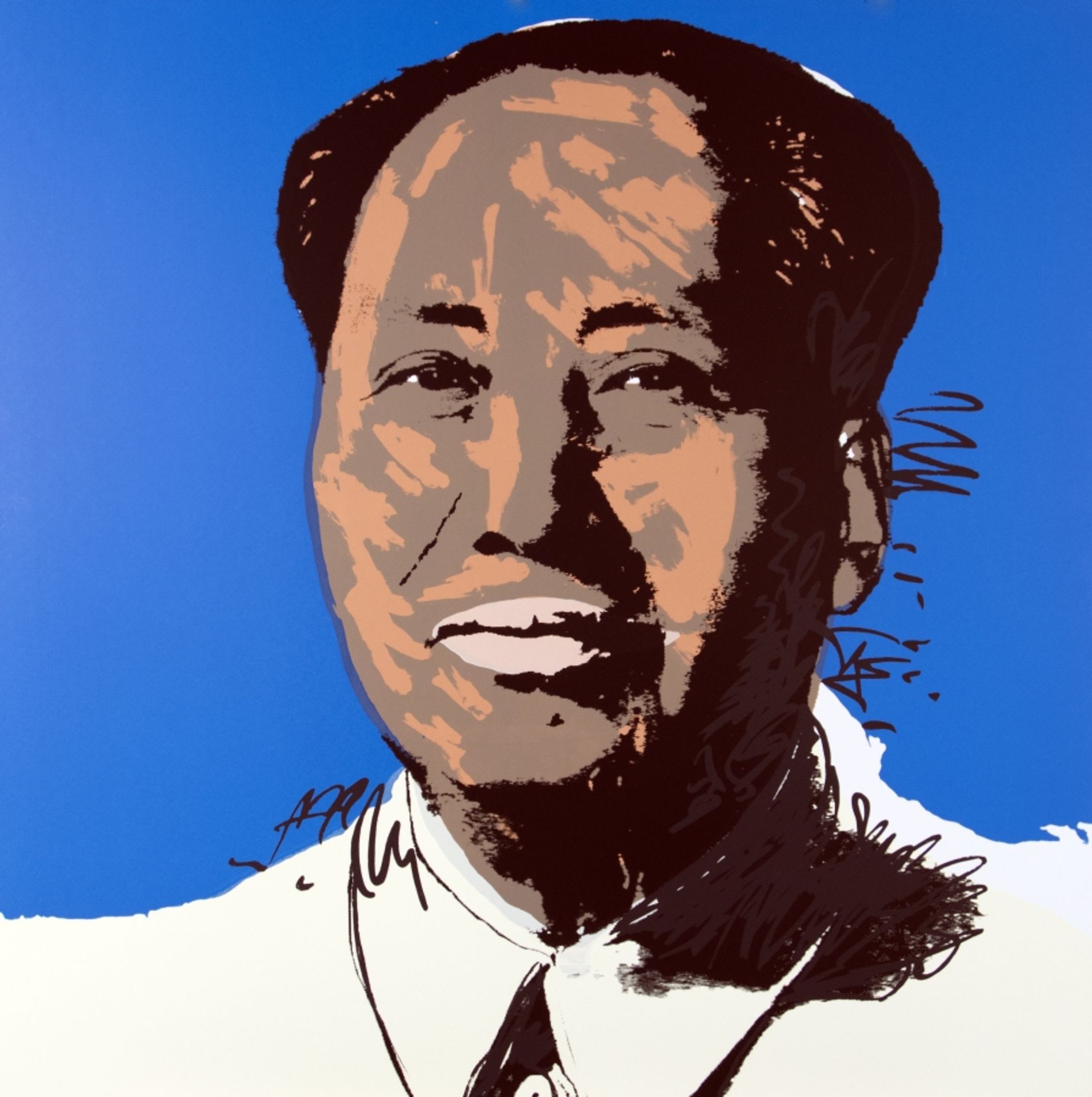 Warhol, Nach Andy:  Mao - Bild 9 aus 11