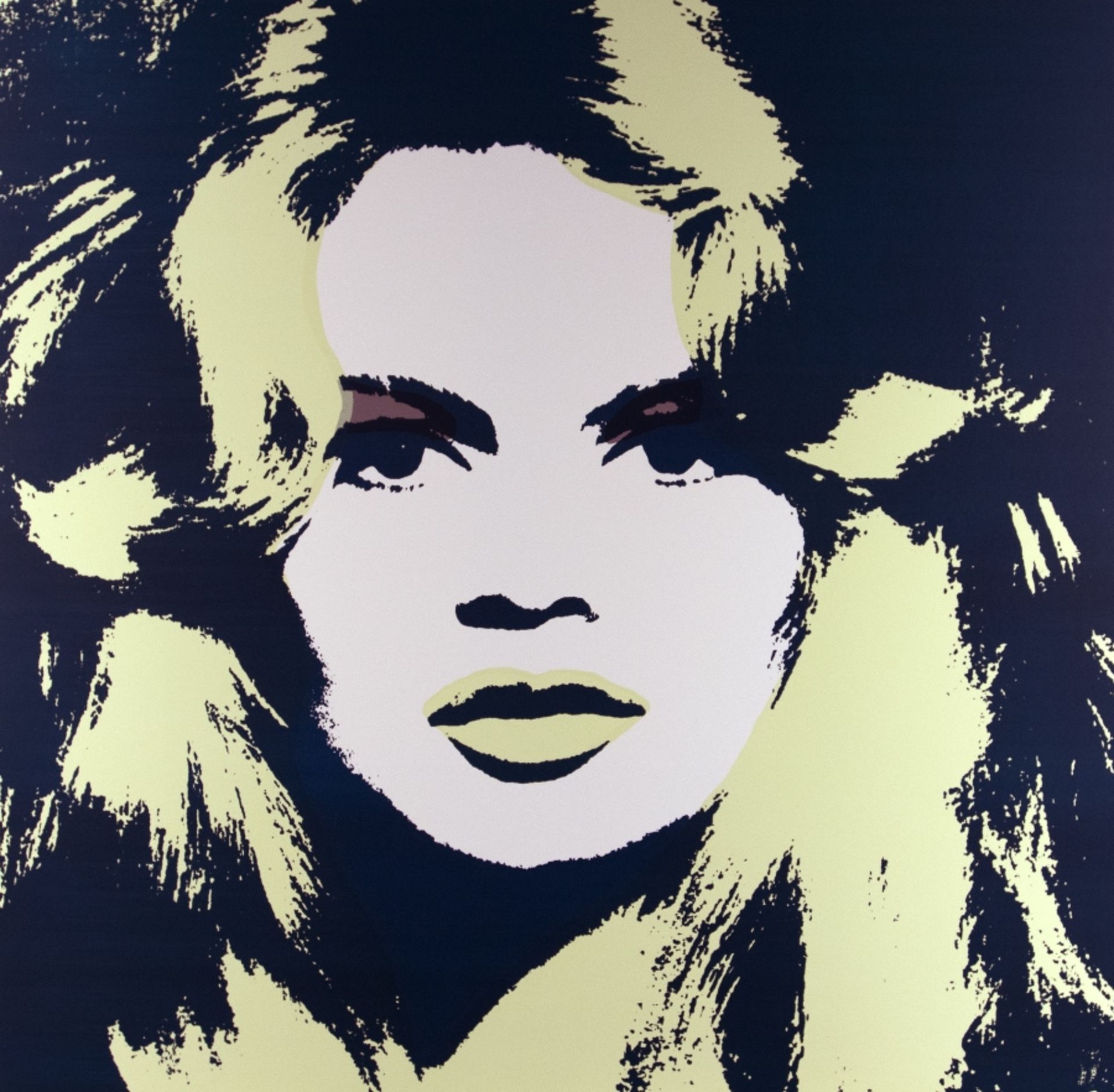 Warhol, Nach Andy: Brigitte Bardot - Image 4 of 5