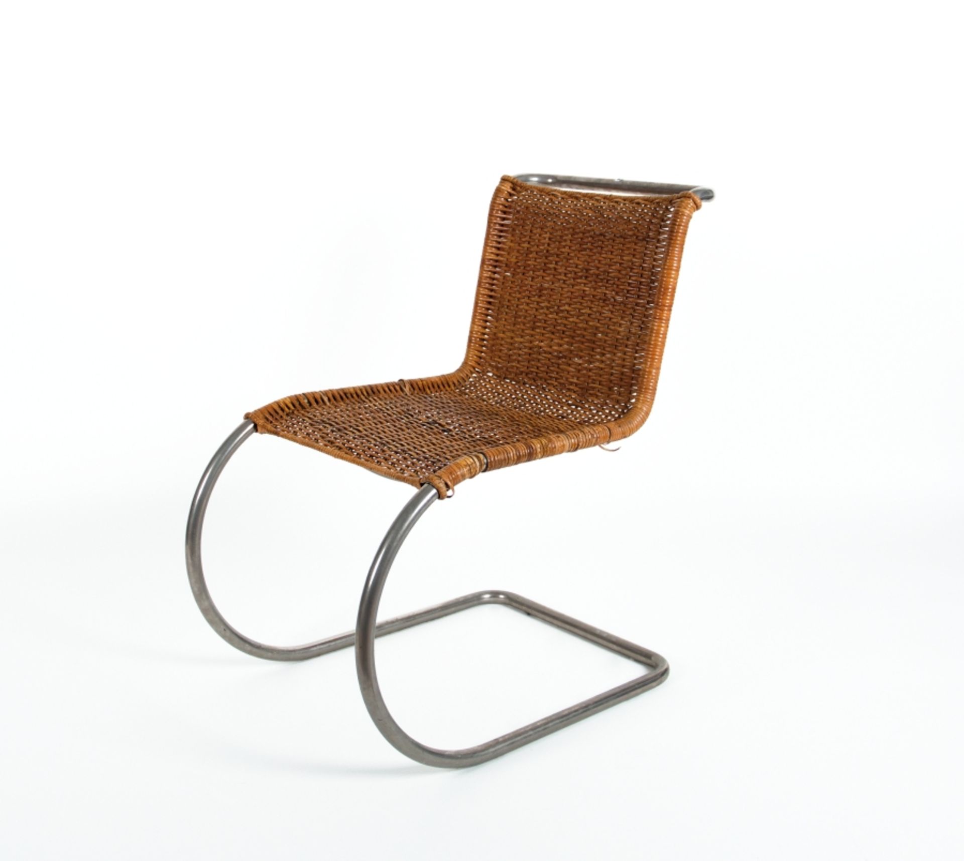 van der Rohe, Ludwig Mies: Freischwinger MR 10