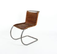 van der Rohe, Ludwig Mies: Freischwinger MR 10