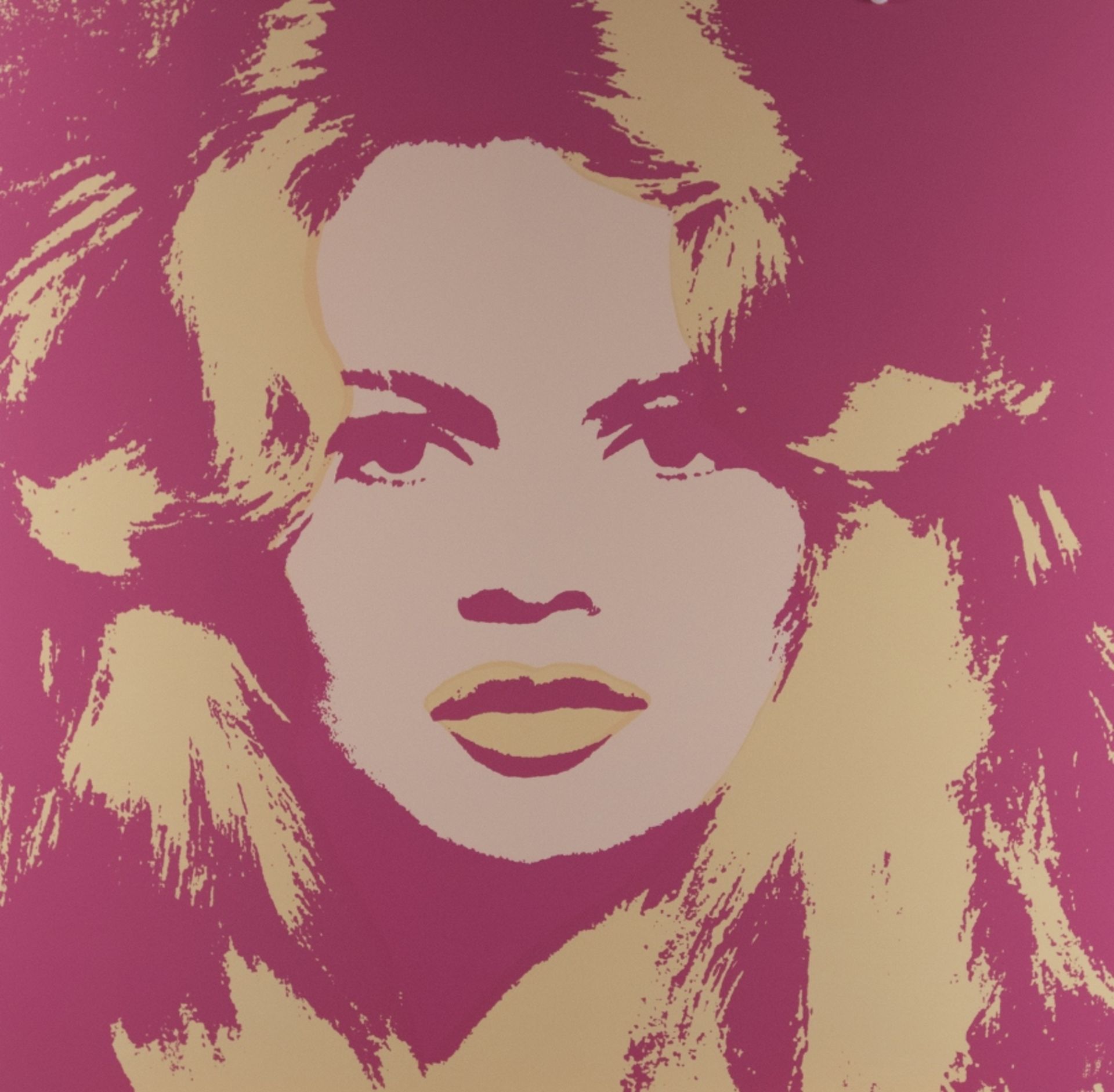 Warhol, Nach Andy: Brigitte Bardot - Image 5 of 5