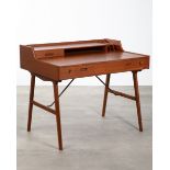 Arne Wahl Iversen Vinde Møbler Ladies Desk Model 56