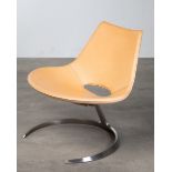 Fabricius & Kastholm, Bo-ex, Limited Easy Chair Scimitar