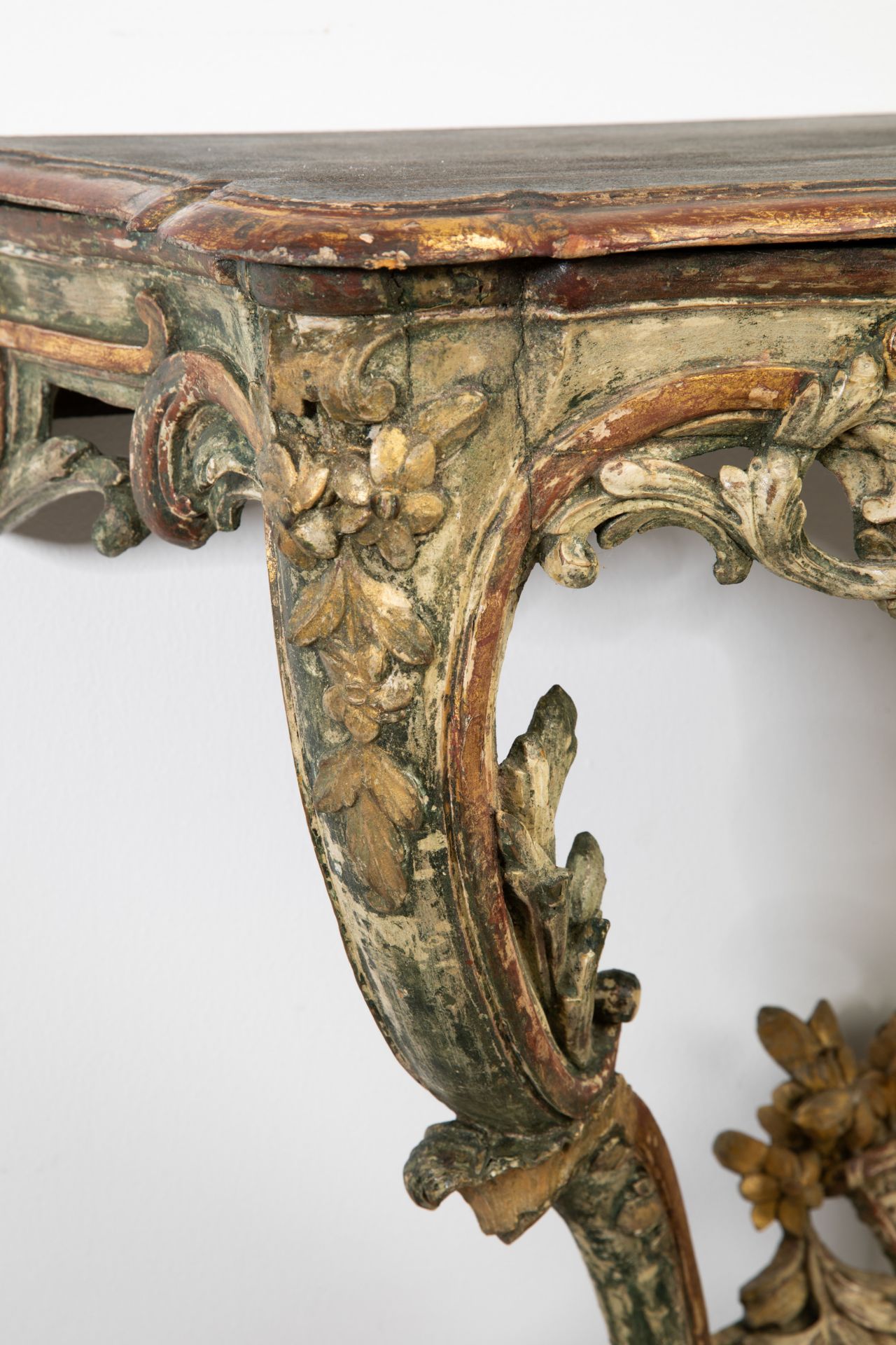 Rococo Console - Bild 6 aus 7