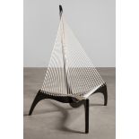Jørgen Høvelskov, Lounge Chair Model Harp Chair