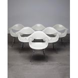 George Nelson, Herman Miller 6 Chairs DAF