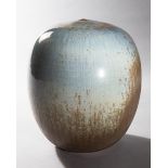 Antonio Lampecco, ovoide Vase