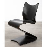 Verner Panton, Cantilever Chair Model S-Chair 275