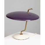 Gino Sarfatti, Arteluce, Table Lamp Model 537 P
