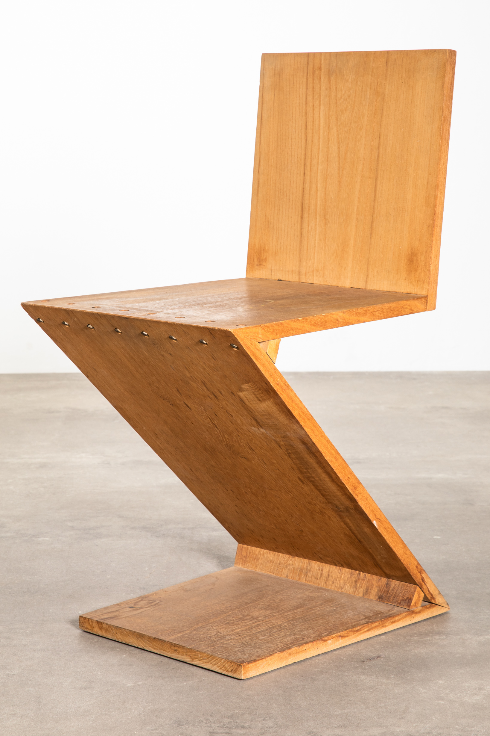 Gerrit Rietveld, G.A.v.d. Groenekan, Zig Zag Chair