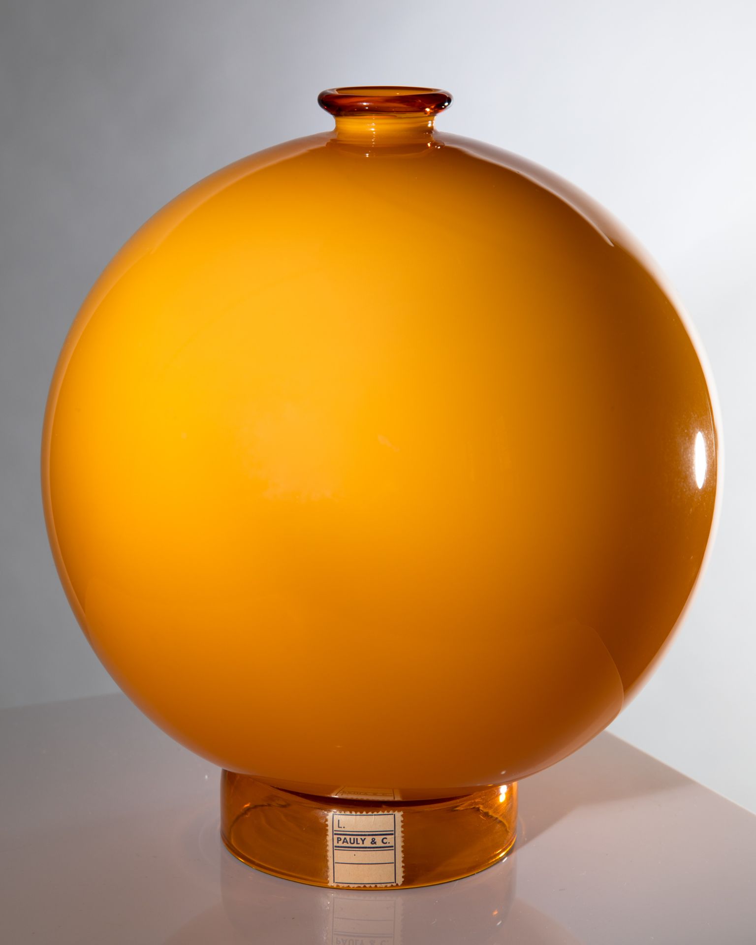 Carlo Scarpa / Venini, Vase