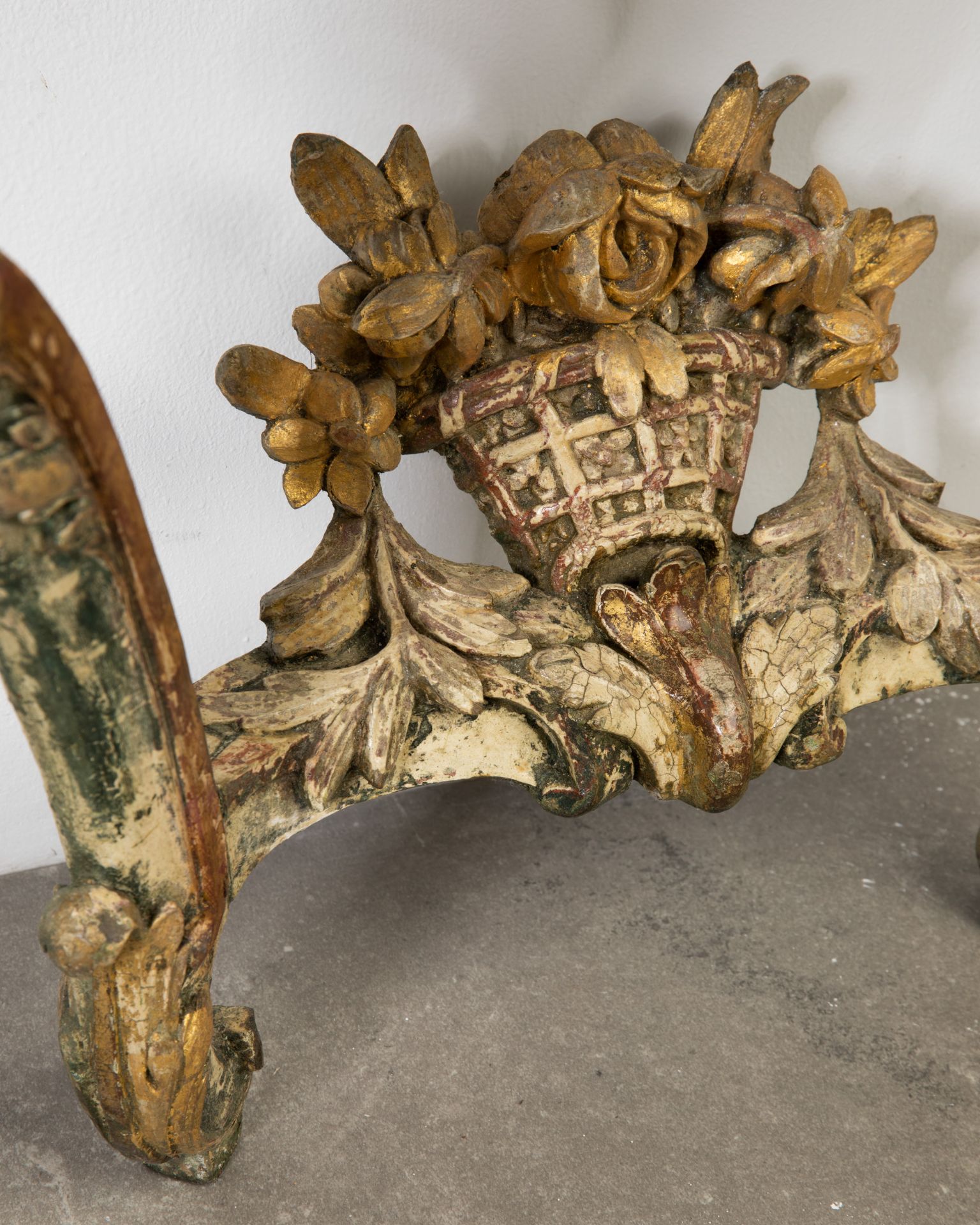 Rococo Console - Image 5 of 7