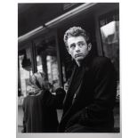 Roy Schatt, James Dean in New York, XL limited photograph