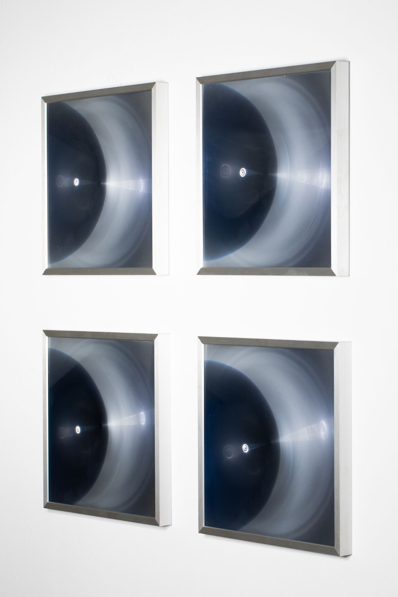 Jürgen LIT Fischer*, Focus II, 4 pieces - Image 5 of 5
