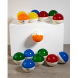 Hans Gugelot Varta 15 Ball Party Lights